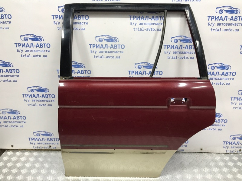 Дверь задняя левая Mitsubishi Pajero Sport 1996-2008 MR981911 (Арт. 42087) Киев - изображение 1