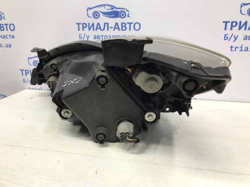 Фара правая галоген Рестайлинг Mazda CX 5 2011-2017 KD3151040 (Арт. 50221) Киев - изображение 7