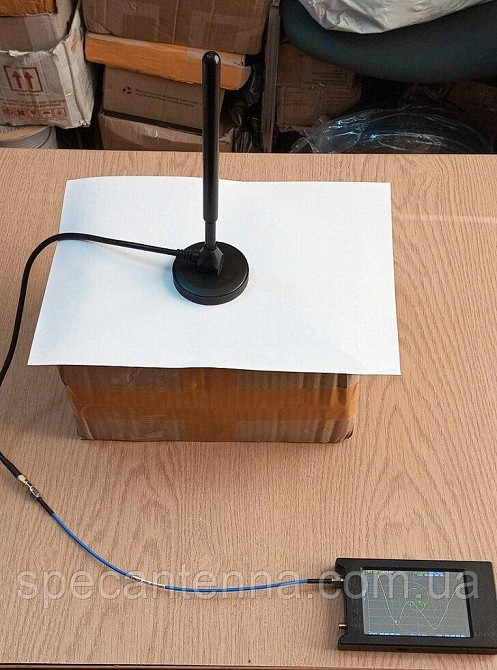 Антенна высокоэффективная для РЭБ в полосе 400-490MHz 12dBi, мощность до 50W Днепр - изображение 4