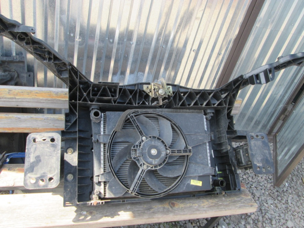 Система охлаждения в сборе Ford Fiesta 1.3 2006-2010 Ковель - изображение 2