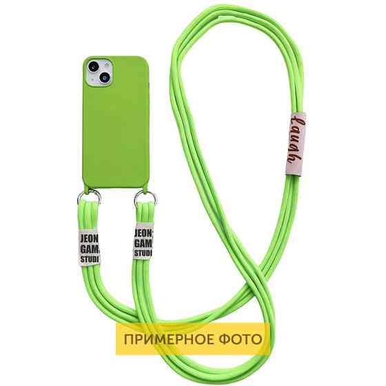 Чехол TPU two straps California для Apple iPhone 12 Pro / 12 (6.1") Херсон