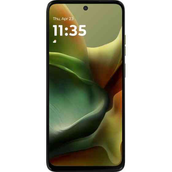 Смартфон Motorola Moto G15 8/512GB NFC Iguana Green Global (PB6E0065UA) UA (Код товару:40660) Харків