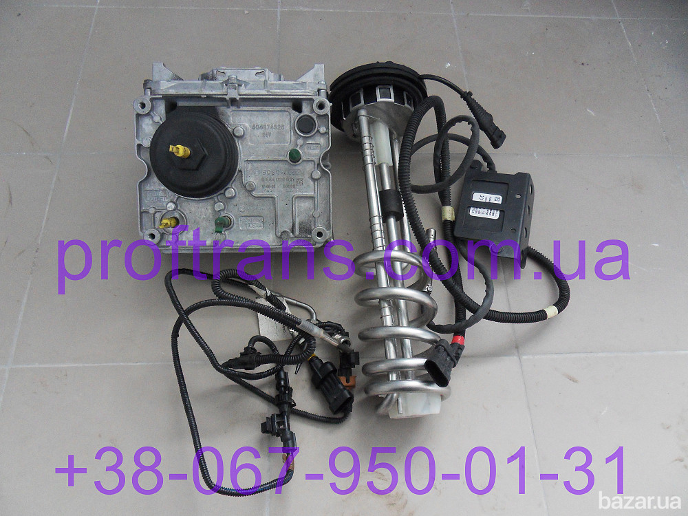 Помпа AdBlue эдблю Iveco Stralis Ивеко Стралис 0444022019, 504145103 Дніпро - зображення 2