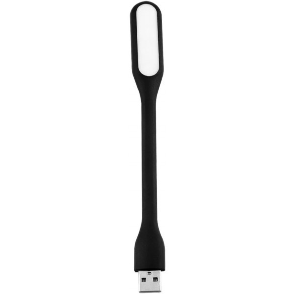 DM Світильник USB Mini Portable Laptop Night 5V 1.2W Black Харьков - изображение 2