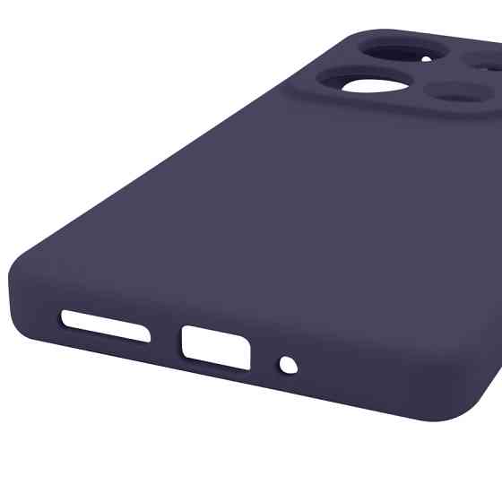 Чехол Silicone Cover Lakshmi Full Camera (AAA) для Xiaomi Redmi Note 14S Херсон