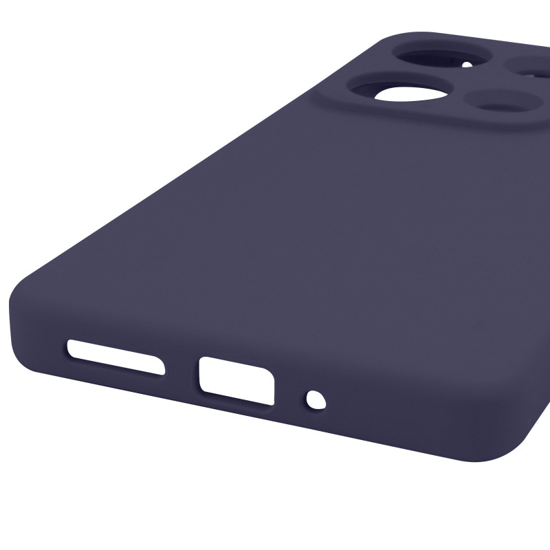 Чехол Silicone Cover Lakshmi Full Camera (AAA) для Xiaomi Redmi Note 14S Херсон - изображение 5