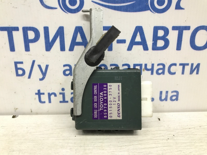 Блок управления дверьми Toyota Prado J120 3.0 DIESEL 1KDFTV 2002 (б/у) Киев - изображение 2