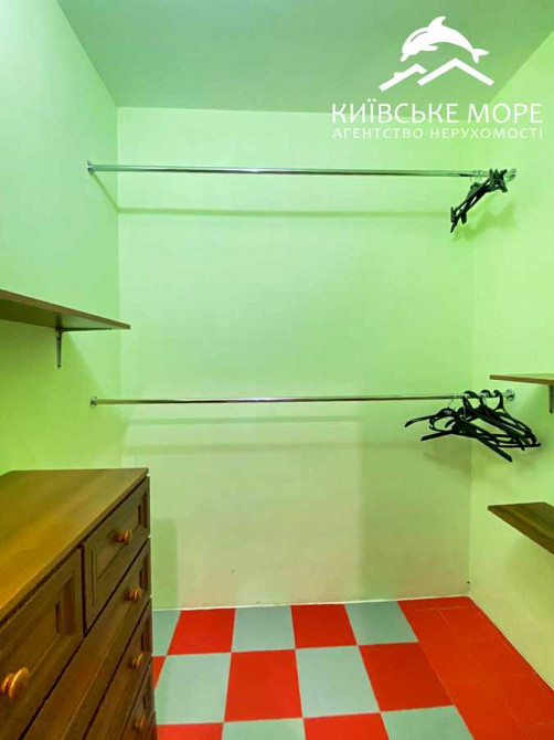 долгосрочная аренда 1-к квартира Киев, Днепровский, 15000 грн./мес. Київ - зображення 6