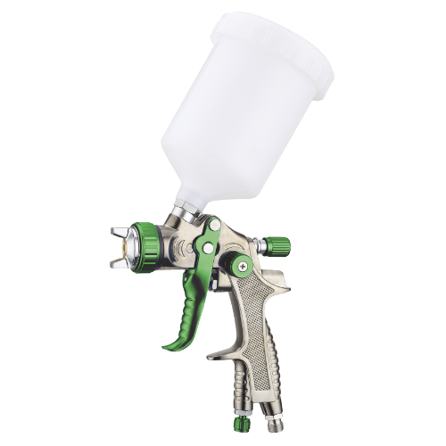 Краскопульт от компрессора LVLP верх. п/б, 1,4мм AUARITA L-897-1.4 Харьков - изображение 1