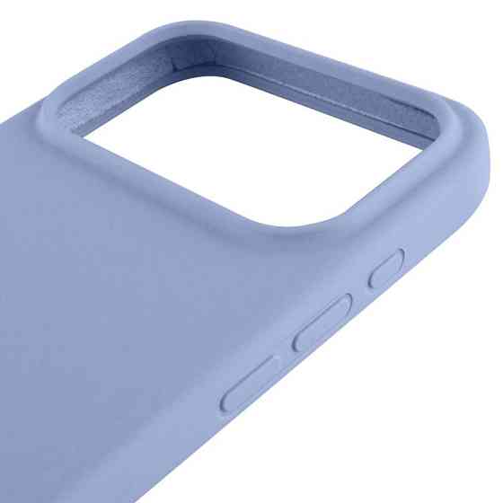 Чехол Silicone Case Full Protective (AA) для Apple iPhone 17 Pro (6.3") Херсон