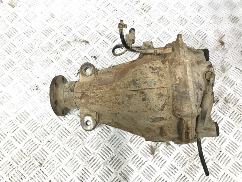 Редуктор задний Mitsubishi Pajero Wagon 1999-2006 3501A322 (Арт. 45585) Київ - зображення 2