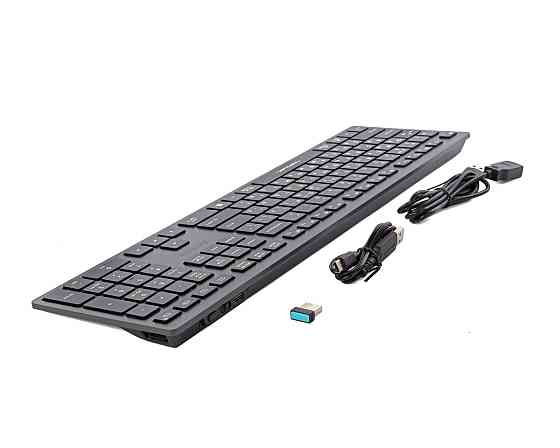 Клавиатура беспроводная A4Tech Fstyler FBX50C(Grey) серая Киев