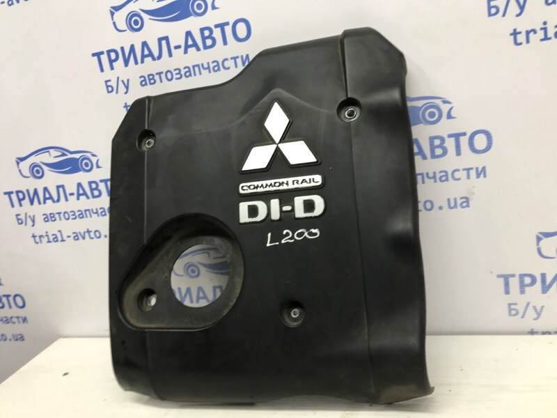 Декоративная крышка ДВС Mitsubishi L200 2006-2015 MN171914 (Арт. 51474) Київ - зображення 3