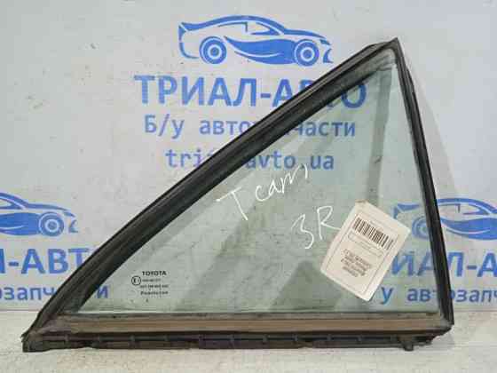 Стекло двери задней правой (форточка) Toyota Camry 2006-2011 6812306050 (Арт. 1459) Київ
