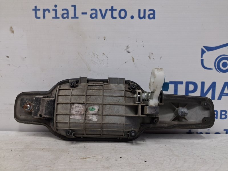 Ручка двери внешняя задняя правая SsangYong Kyron DJ 2.7 D27DT 2005 (б/у) Київ - зображення 3