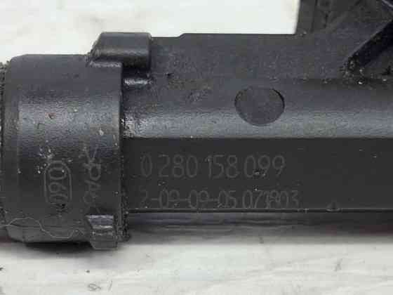 Форсунка топливная Chevrolet Captiva C100 2.4 БЕНЗИН Z24SED 2006 (б/у) Киев