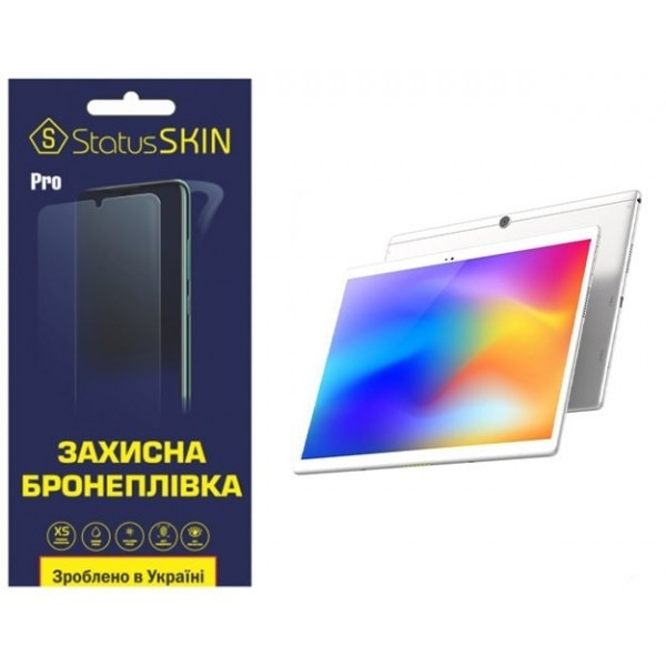 Поліуретанова плівка StatusSKIN Pro на екран Alldocube X Neo NEW Матова (Код товару:28314) Харків - зображення 2