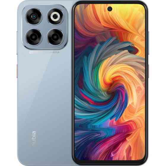 Смартфон ZTE Nubia V70 8/256GB Gray Global UA (Код товару:40898) Харьков