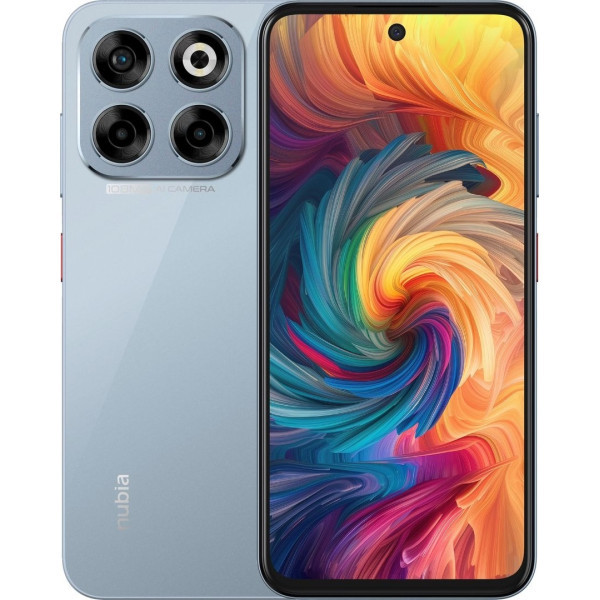 Смартфон ZTE Nubia V70 8/256GB Gray Global UA Харків - зображення 1