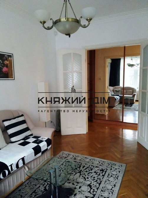 Оренда шикарної 3-х кім.квартири студіо, м. Льва Толстого 3 хв. ходьби. № 1178723 Киев - изображение 4