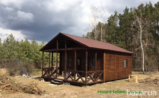 Дачный домик, можно заказать по хорошей цене. Киев - изображение 10