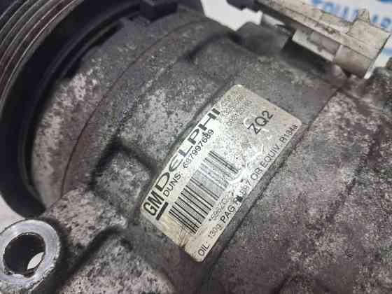 Компрессор кондиционера Chevrolet Cruze 2009-2016 13271258 (Арт. 86833) Киев