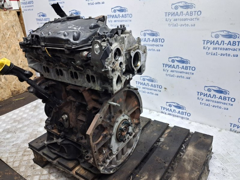 Двигатель под АКПП Nissan X-Trail T31 2.0 DIESEL M9R 2007 (б/у) Київ - зображення 4