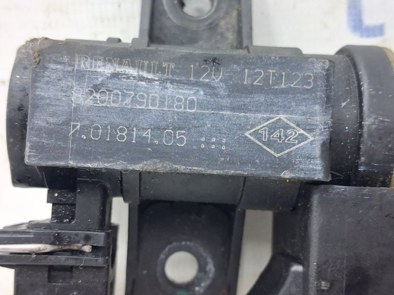 Клапан электромагнитный Renault Megane 2008-2016 8200790180 (Арт. 65362) Київ - зображення 3