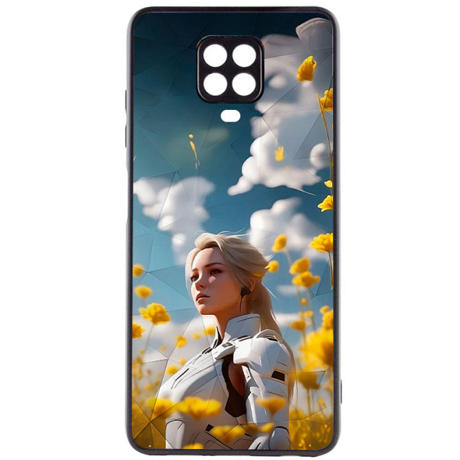TPU+PC чехол Prisma Ladies для Xiaomi Redmi Note 9s / Note 9 Pro / Note 9 Pro Max Херсон - зображення 2