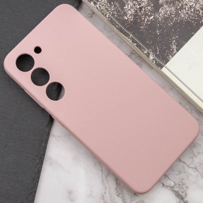Чехол Silicone Cover Lakshmi Full Camera (AAA) для Samsung Galaxy S23 Херсон - зображення 12