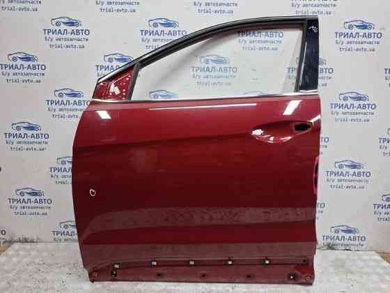 Дверь передняя левая Hyundai Santa fe 2012-2019 760032W010 (Арт. 67901) Київ