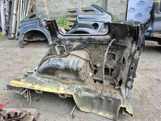 Четверть автомобиля задняя правая Mitsubishi Pajero Wagon 1999-2006 MR485958 (Арт. 76208) Київ