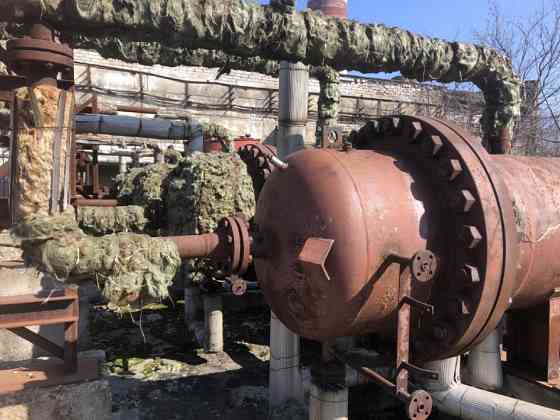 Продаж підігрівачів мазуту ПМР б/в Долинська