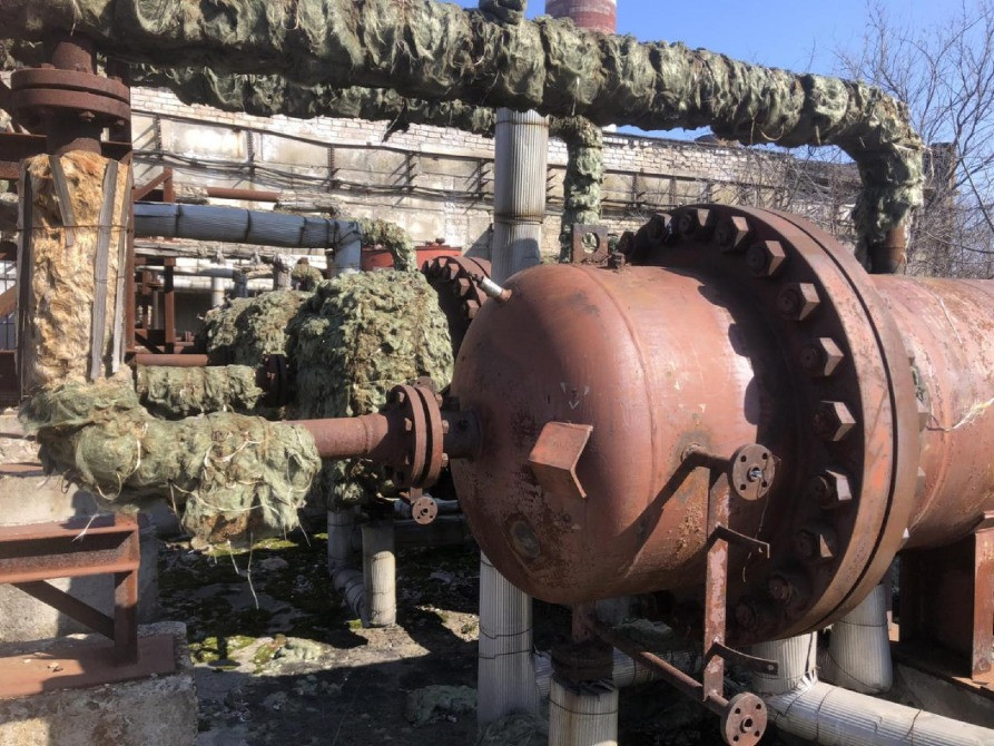 Продаж підігрівачів мазуту ПМР б/в Долинська - зображення 2