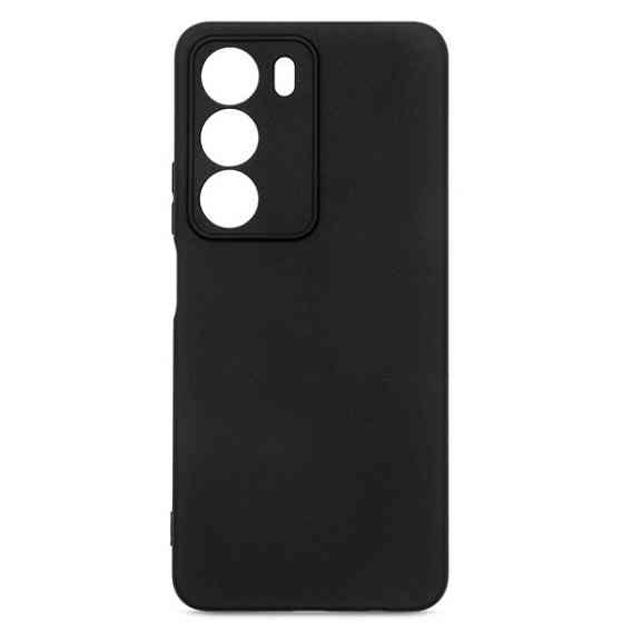 Чохол ArmorStandart Matte Slim Fit Camera Cov для Realme C71 4G Black (ARM83899) (Код товару:43074) Харків