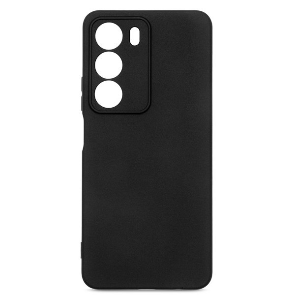 Чохол ArmorStandart Matte Slim Fit Camera Cov для Realme C71 4G Black (ARM83899) (Код товару:43074) Харків - зображення 1