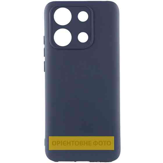 Чехол TPU GETMAN Liquid Silk Full Camera для Xiaomi Poco X8 Pro Херсон