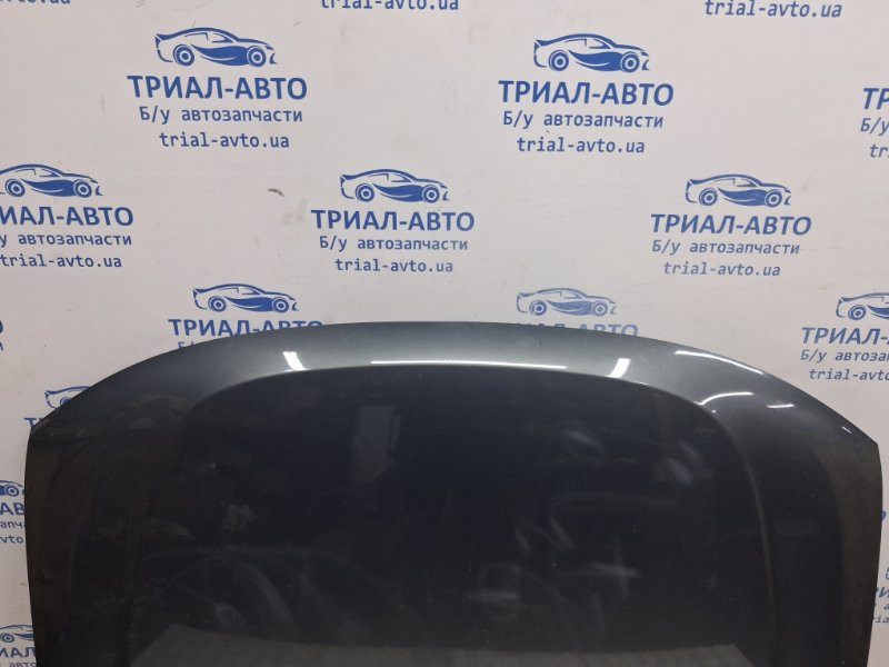 Капот Dacia Duster HS 1.5 DIESEL K9K 2010 (б/у) Київ - зображення 2