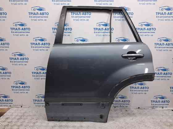 Дверь задняя левая Suzuki Grand Vitara 2005-2016 6800465832 (Арт. 70046) Київ