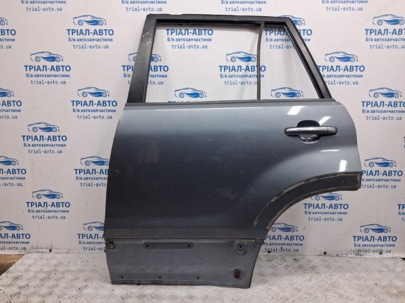 Дверь задняя левая Suzuki Grand Vitara JT 2.0 БЕНЗИН J20A 2005 (б/у) Київ - зображення 1