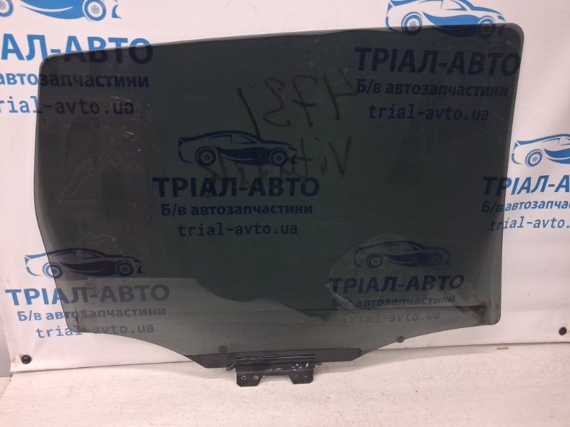 Стекло двери заднее левое Ford Escape 3 2.0 БЕНЗИН ENR90 2012 (б/у) Київ - зображення 2