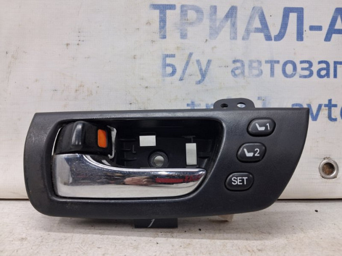 Ручка двери внутреняя передняя левая Lexus RX 350 XU30 3.5 БЕНЗИН 2GRFE 2003 (б/у) Київ - зображення 1
