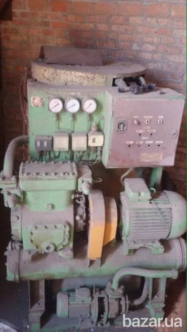 Холодильная установка АВ-30 Полтава - изображение 1