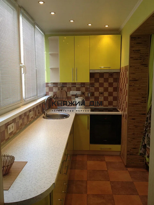 Оренда  1 кімнатної квартири м. Позняки Київ - зображення 8