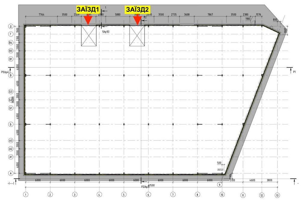 Оренда сучасного складу 2050м2, вул. Куренівська Київ - зображення 5