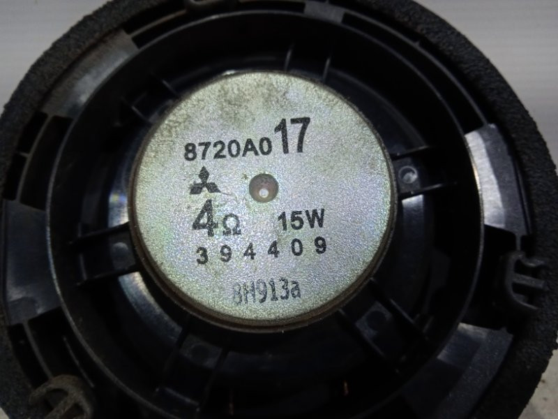 Динамик музыкальный задний Mitsubishi Lancer 10 2.0 2007 (б/у) Киев - изображение 3