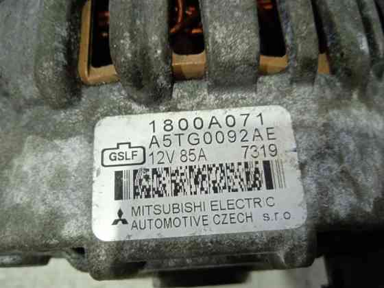 Генератор Mitsubishi Lancer 2007-2017 1800A071 (Арт. 20407) Київ