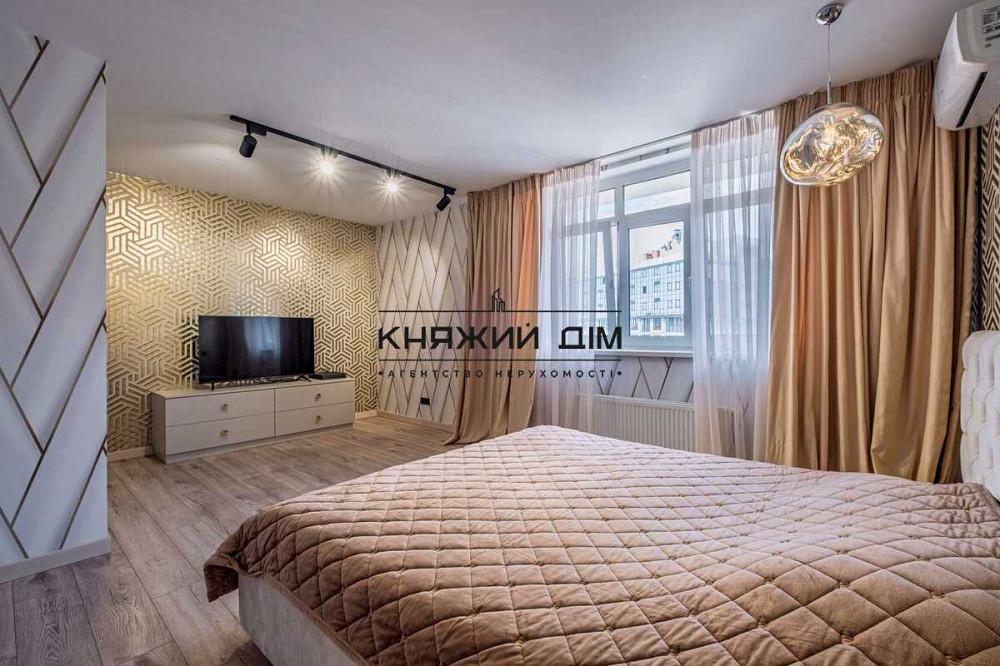 Без комісії.Продаж видової 2-х кімнатної роздільної з видом на Дніпро .River Mall.Осокорки,Позняки Київ - зображення 9