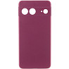 Чехол Silicone Cover Lakshmi Full Camera (AAA) для Google Pixel 8 Херсон