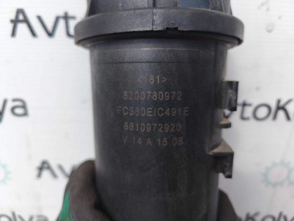 Корпус топливного фильтра Nissan Primastar 2.0 dci 2006-2013 (8200780972) Ковель - изображение 4